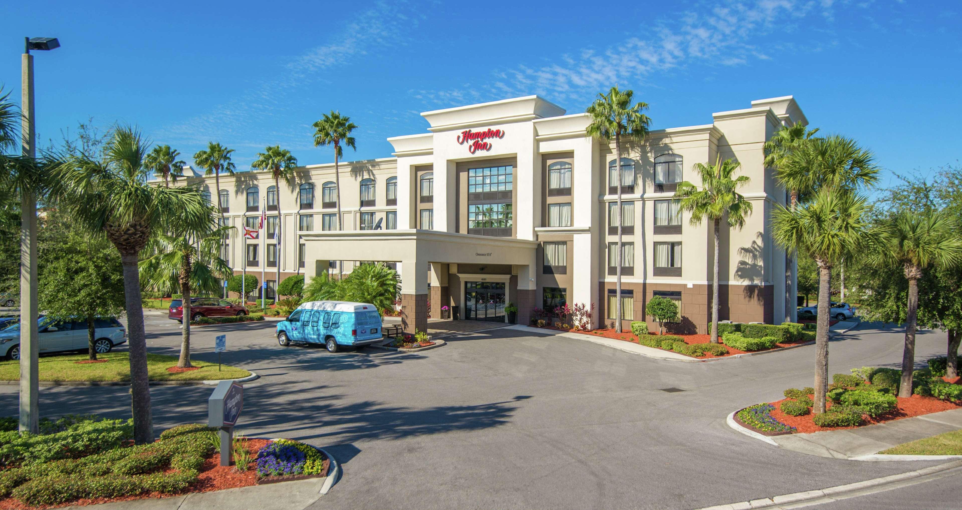 Hampton Inn Jacksonville South/I-95 At Jtb Eksteriør billede